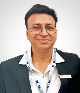 Rakesh Jain - CEO