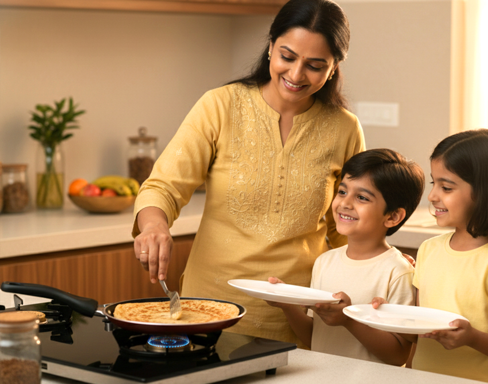 Sorabh Kitchen World Global Vision